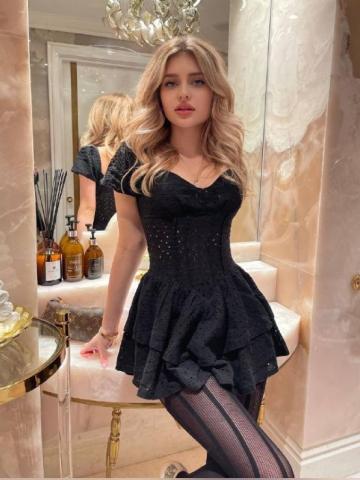 Индивидуалка Полина фото 2